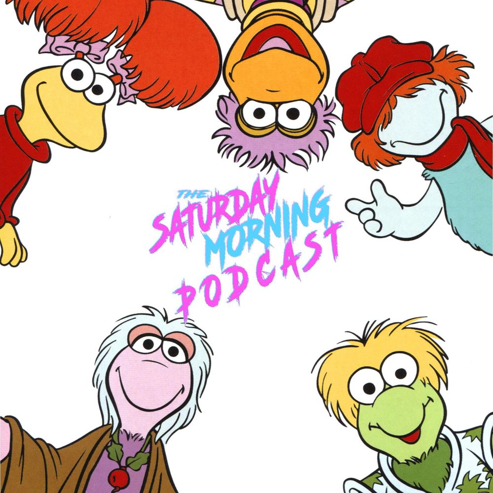 The Saturday Morning Podcast 🎙️