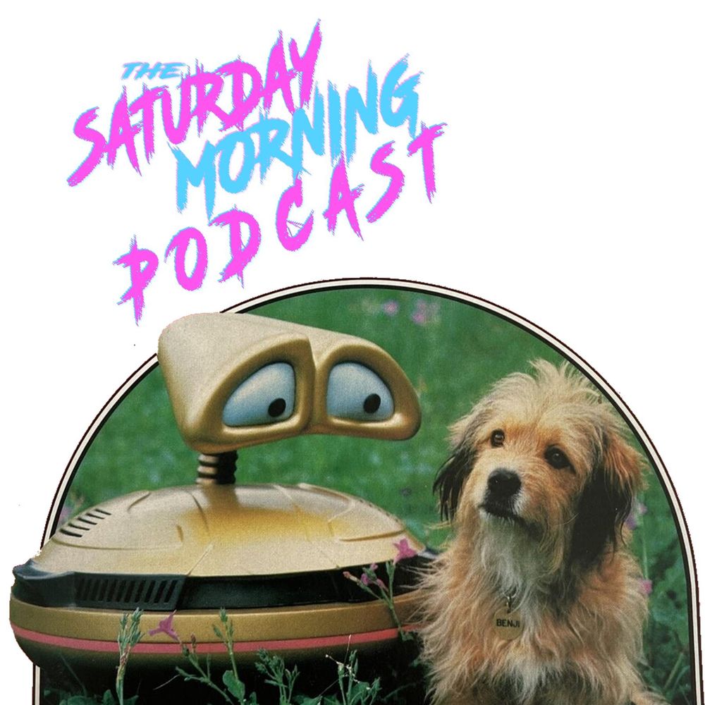 The Saturday Morning Podcast 🎙️