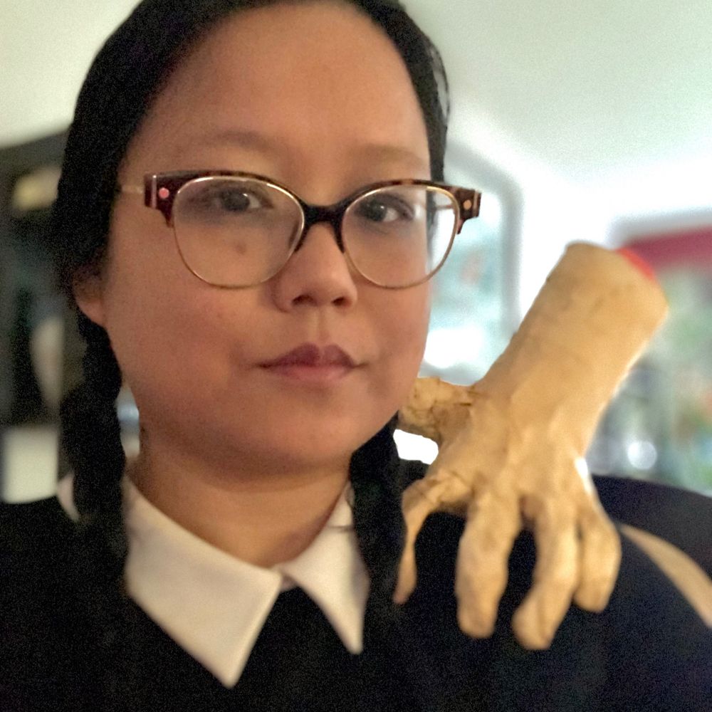 (Mary) Grace Lao (she/her)