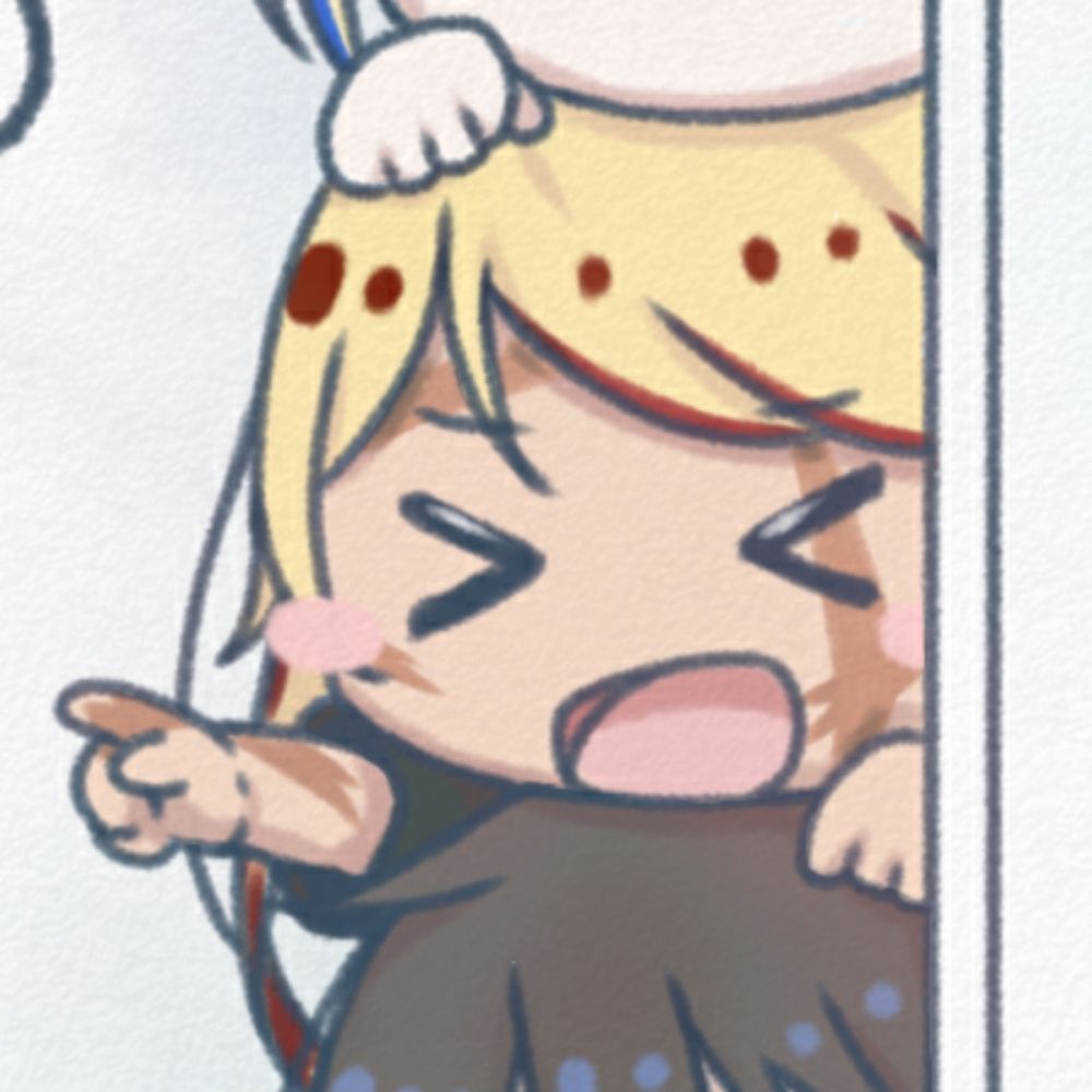 ポエムさん/♓🐀の人