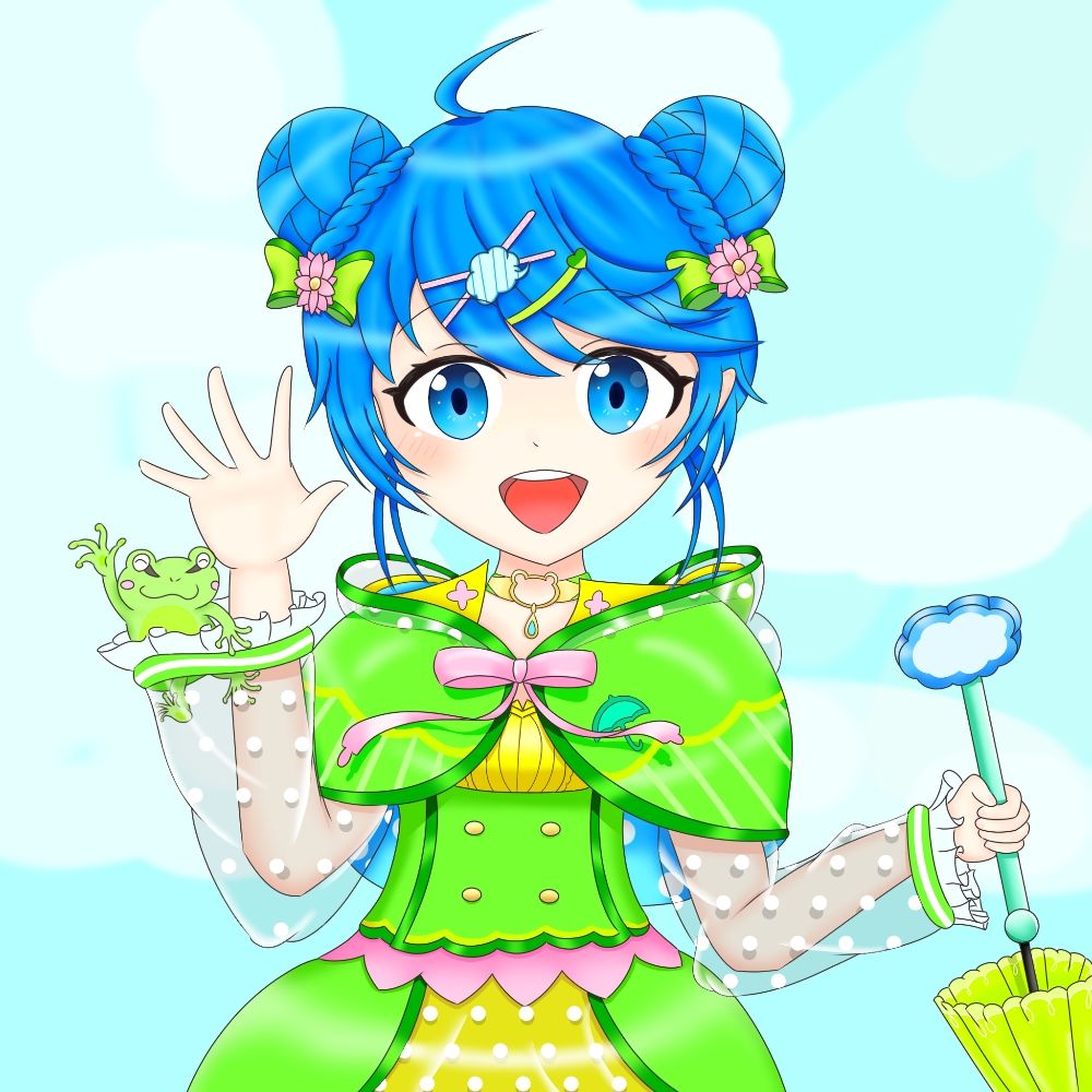 ケロき