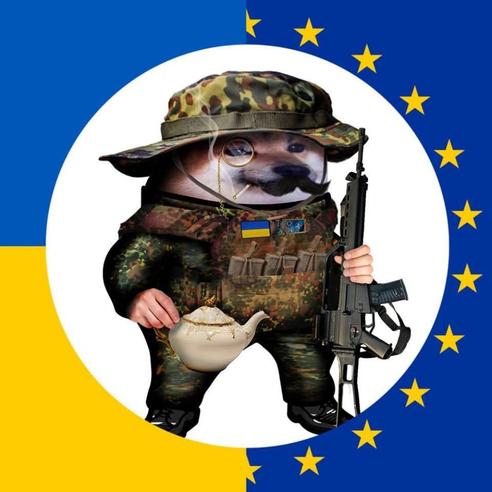 TeekesselFella🇪🇺🇩🇪🇺🇦 #NAFO
