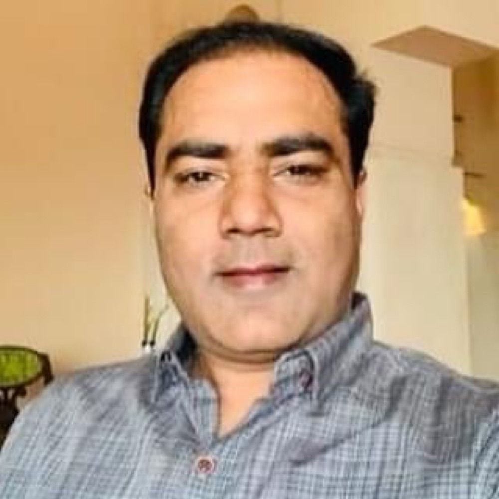 Arshad chaudhry