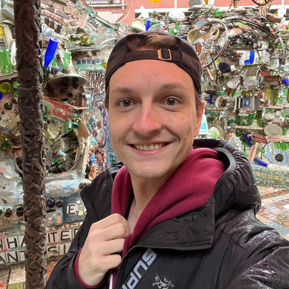 Garret Suszcynsky