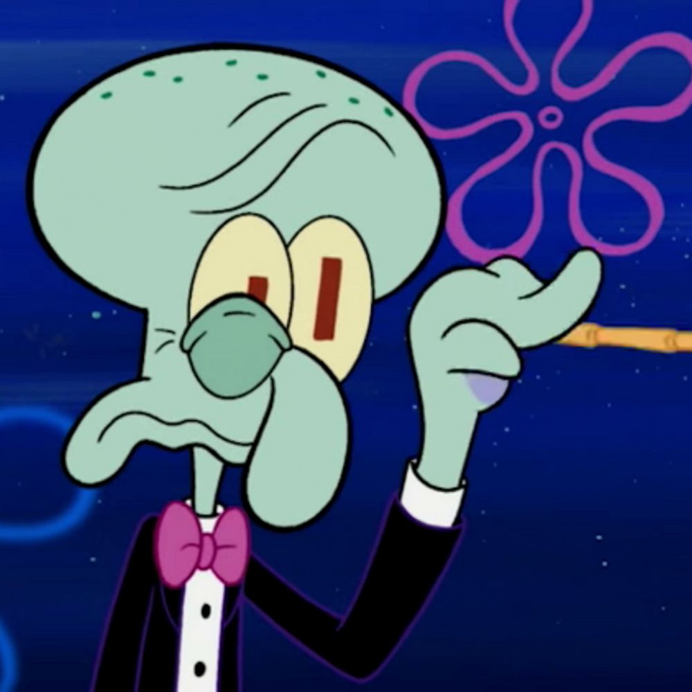 Squidward