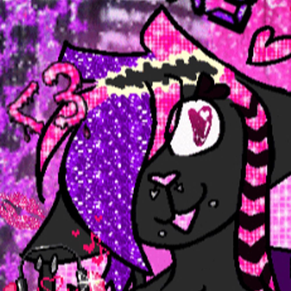 💜 meowchela 🩷
