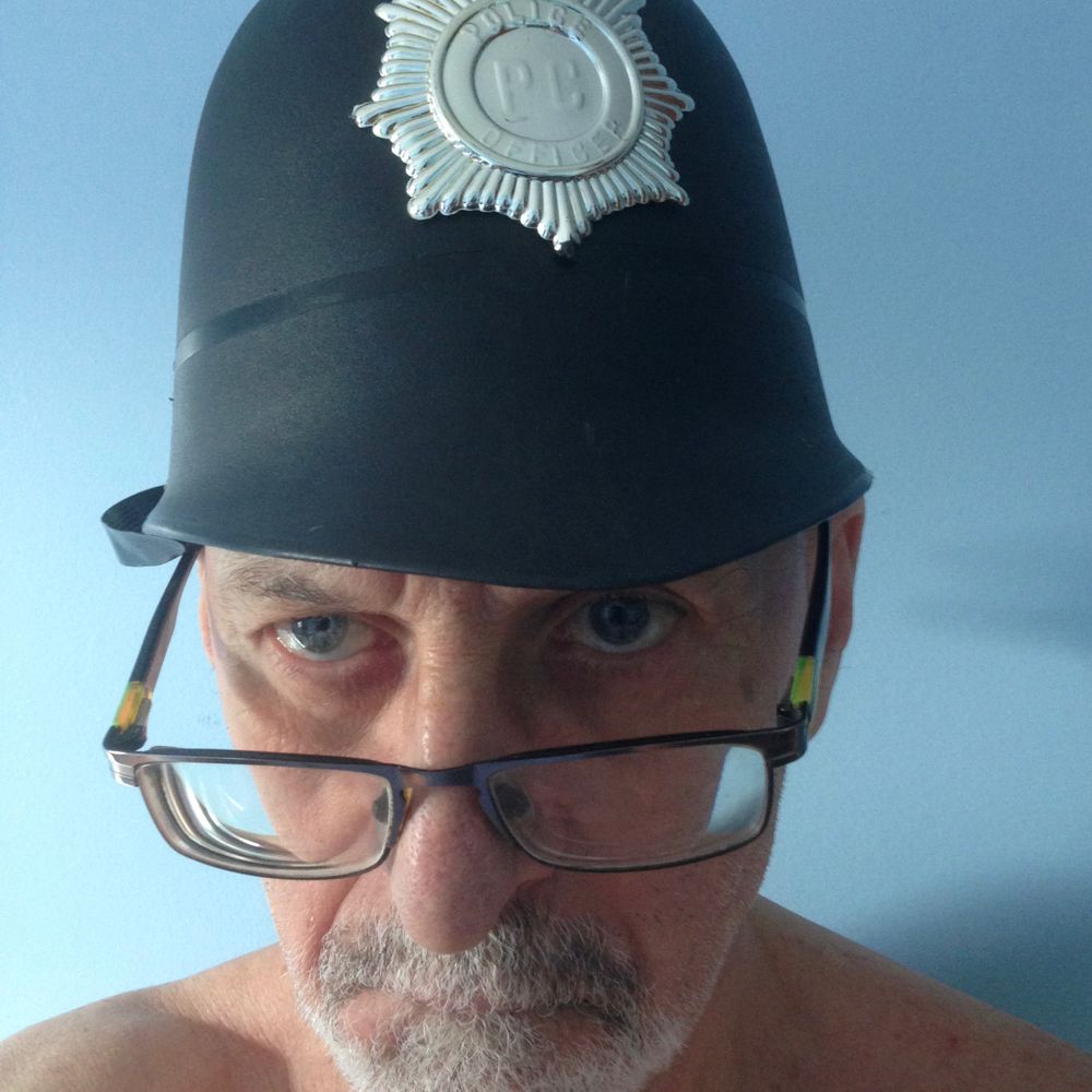 Inspector Sir Nobby Clarke 