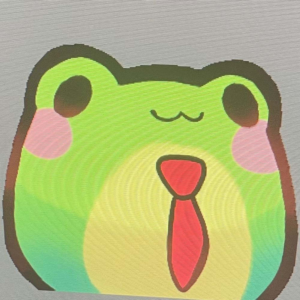 FrogMerchantGwen 