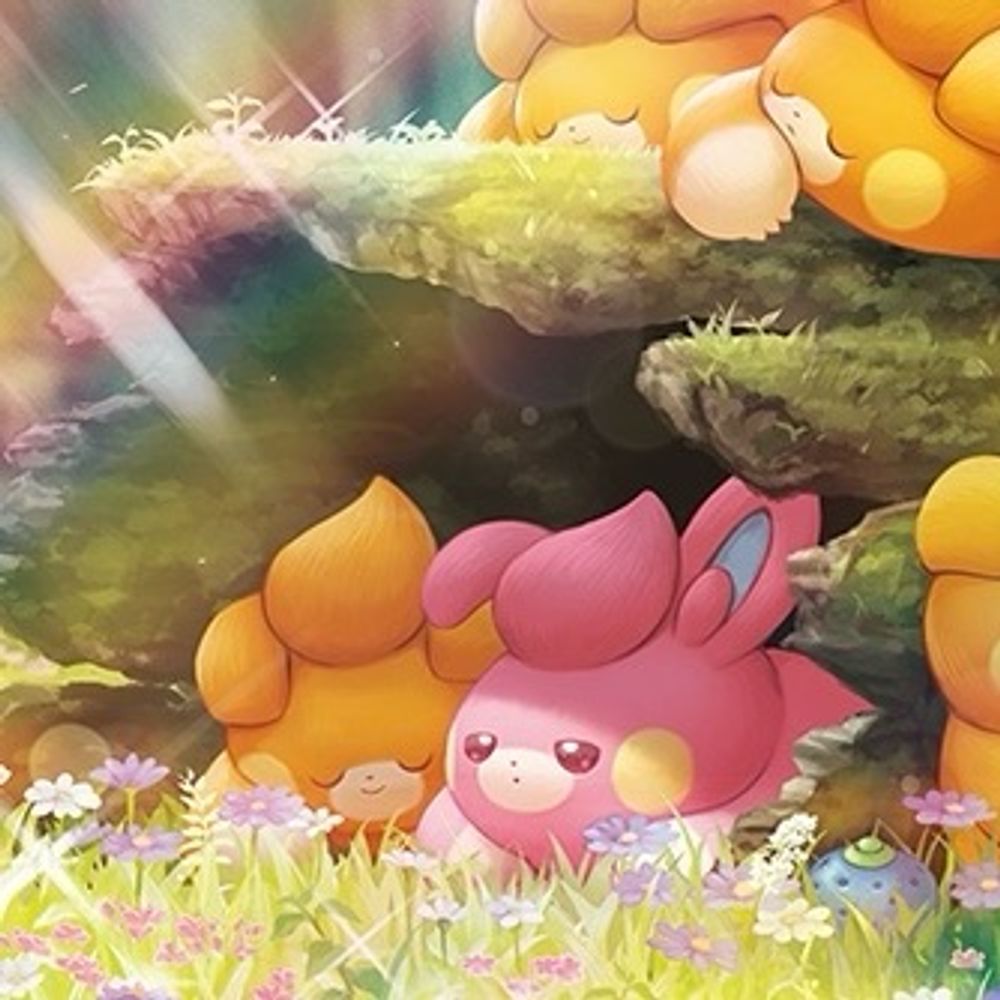 わさび•ﻌ• 
