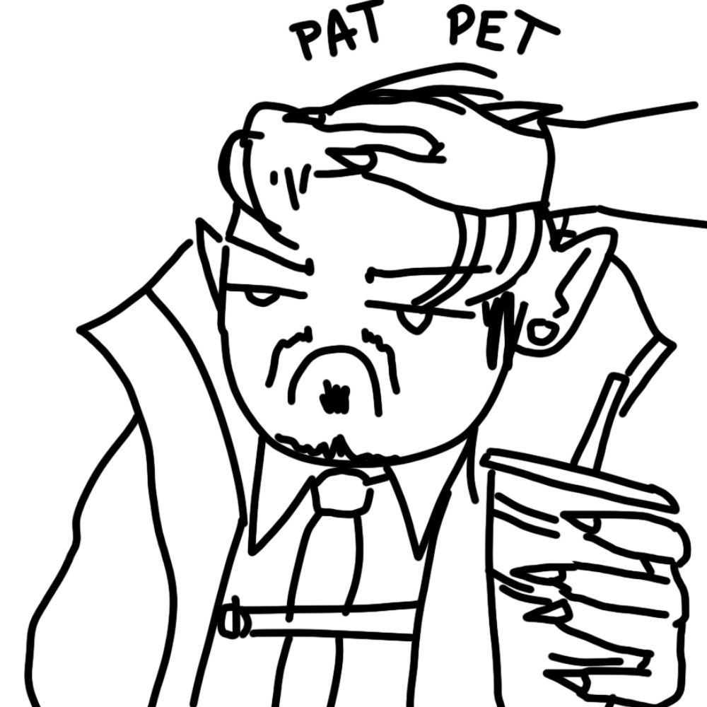 Klaus Conundrum