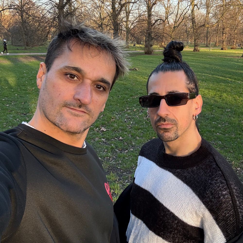 David & Miguel