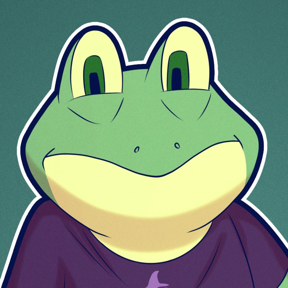 Gay Frogs Collective's avatar