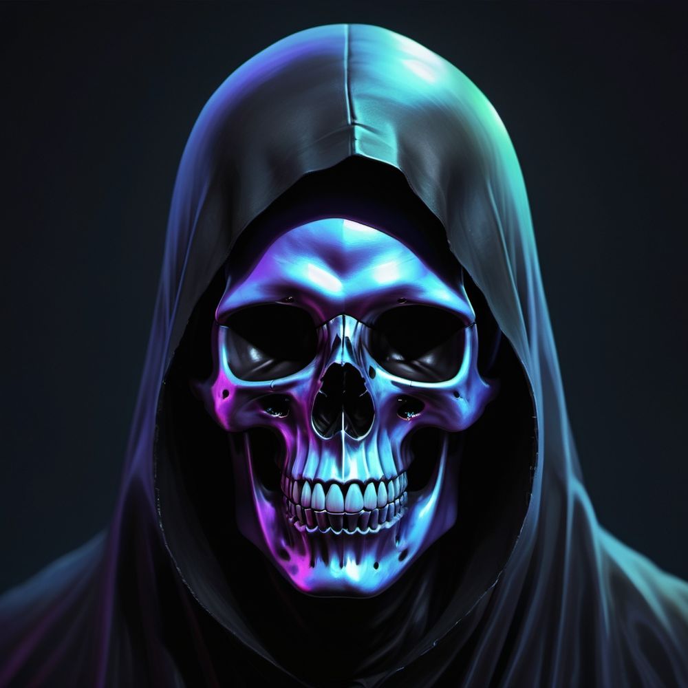 The Rainbow Wraith