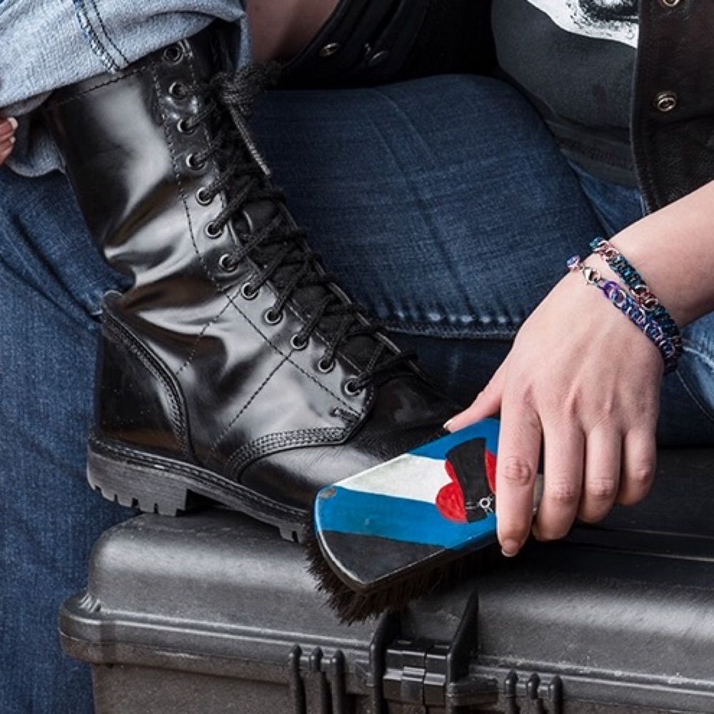 Bootblack Paradox