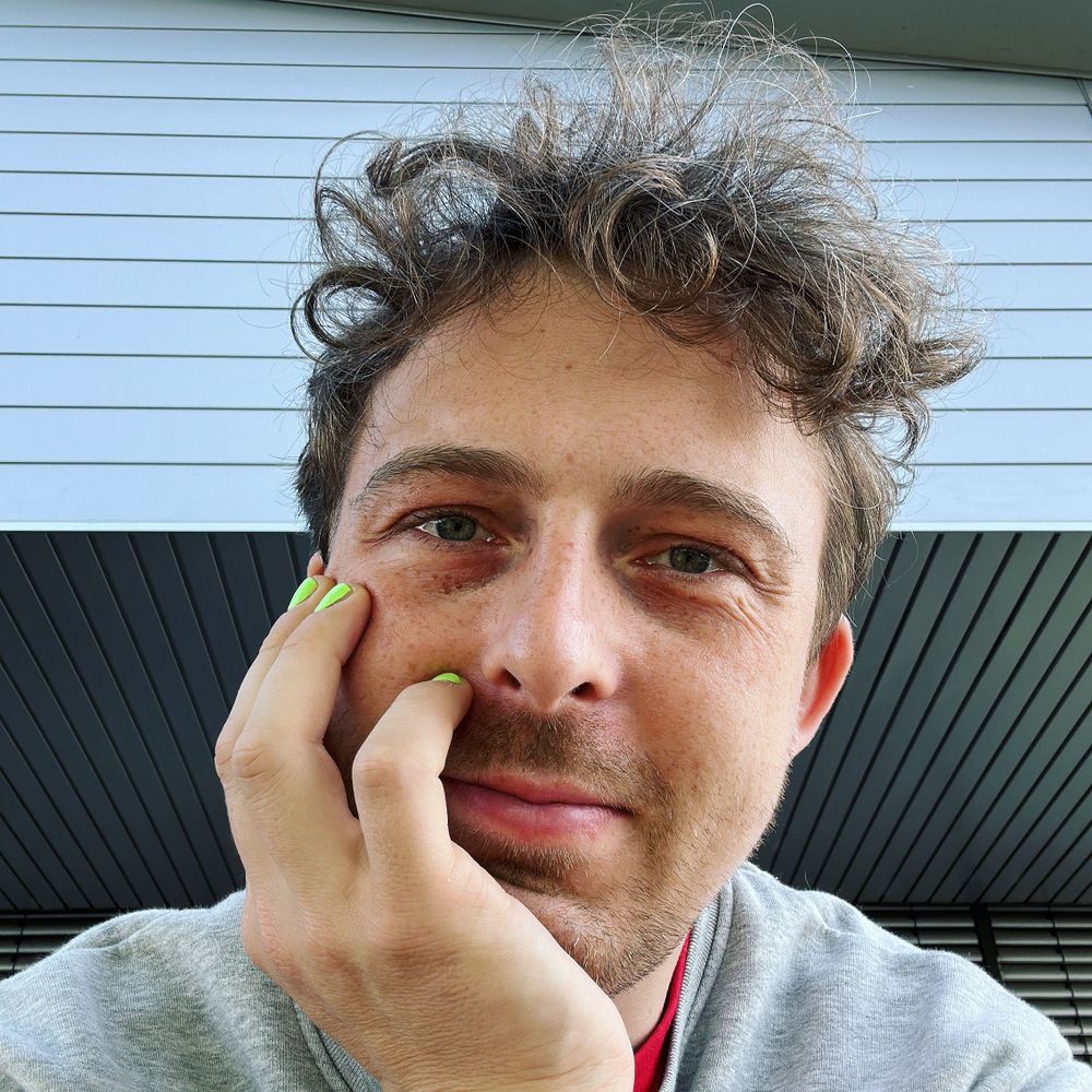 Robert he/him