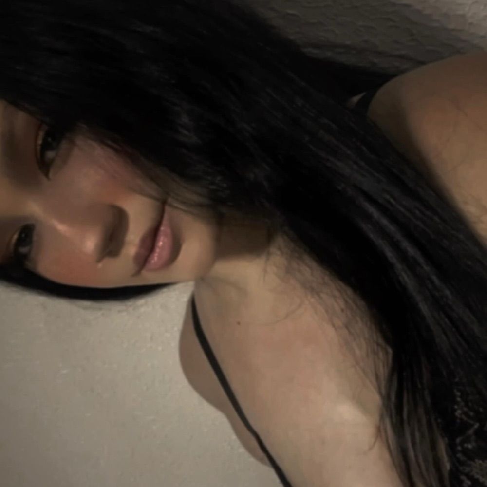 A menina dos olhos azuis
