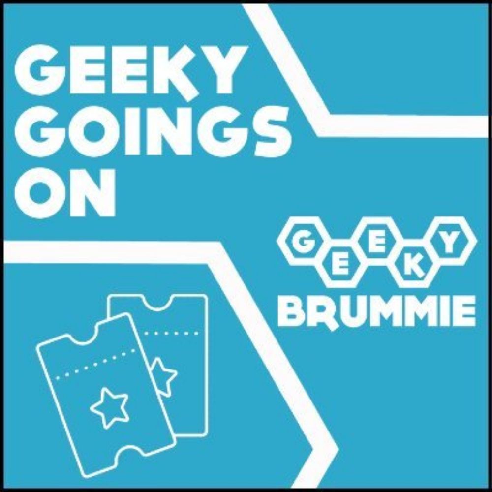 Geeky Goings On