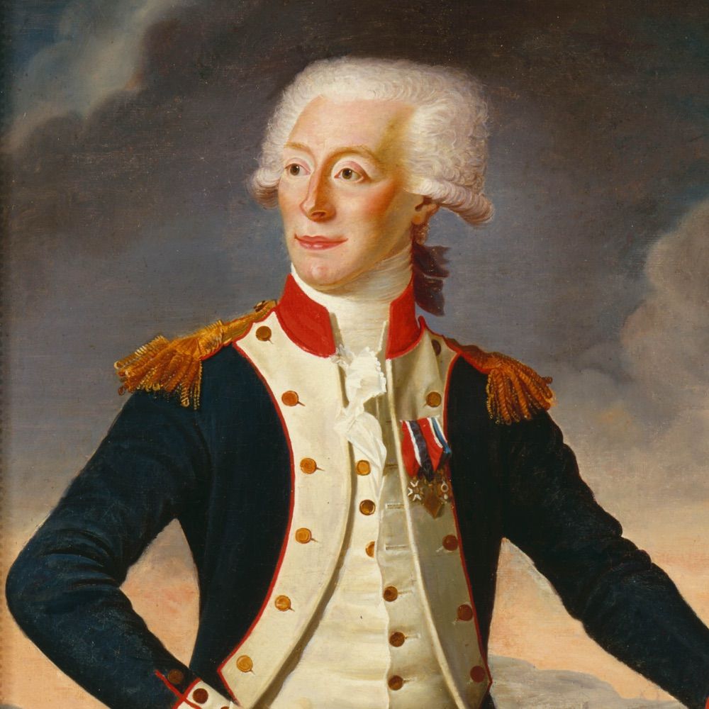 Marquis de Lafayette