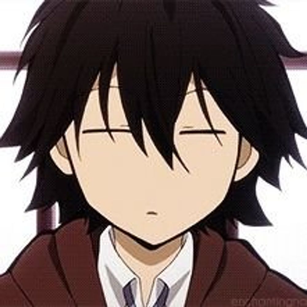 User avatar