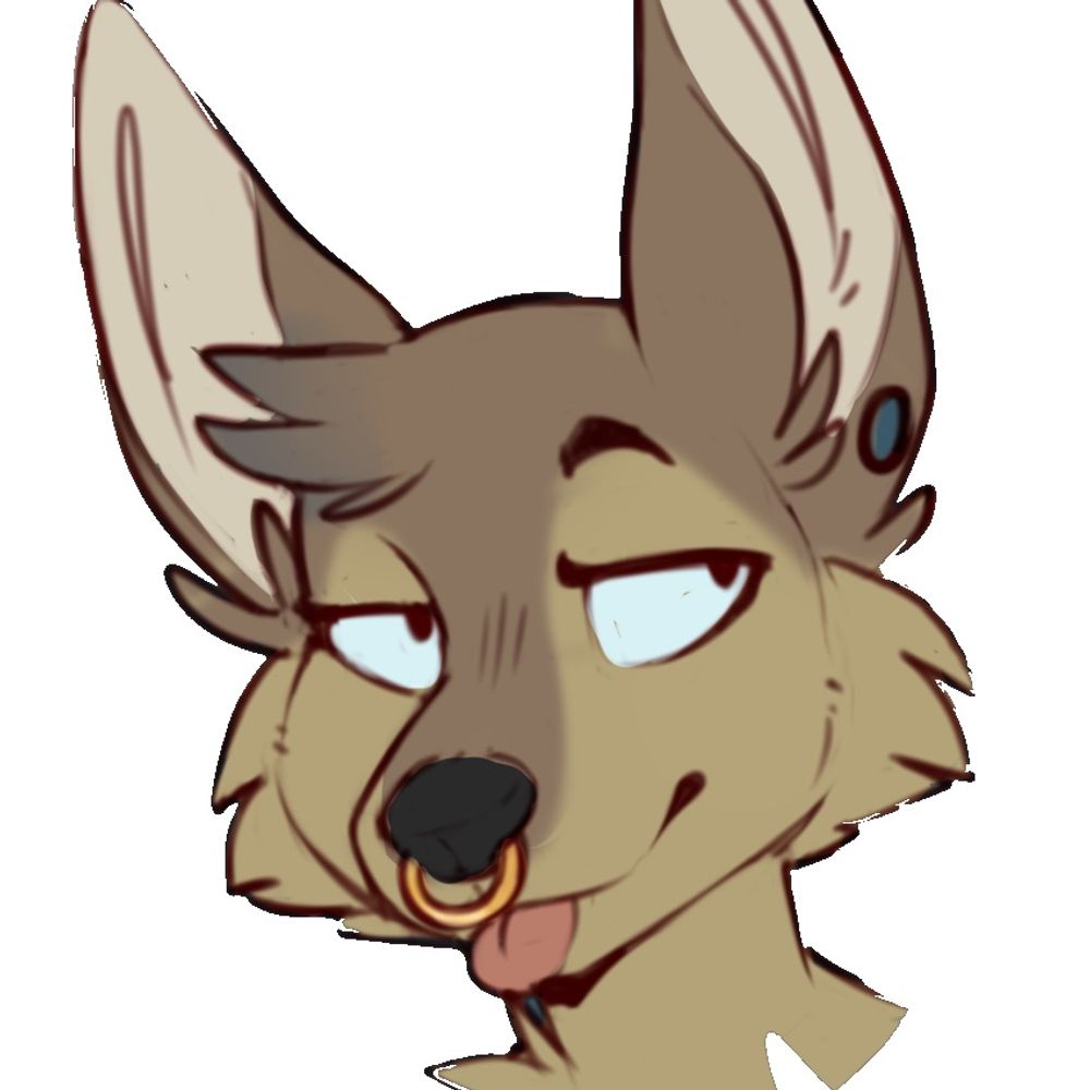 uh oh it jackal (eepy canid)'s avatar