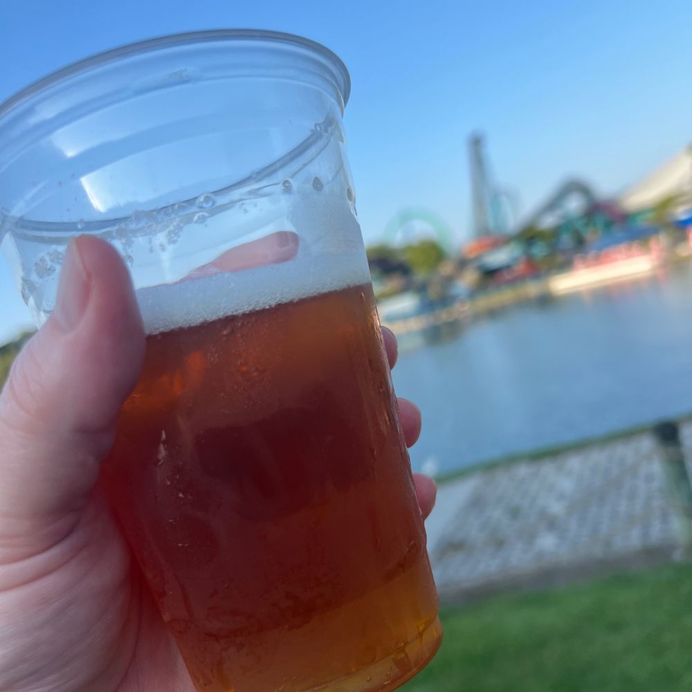ThemeParkBeer