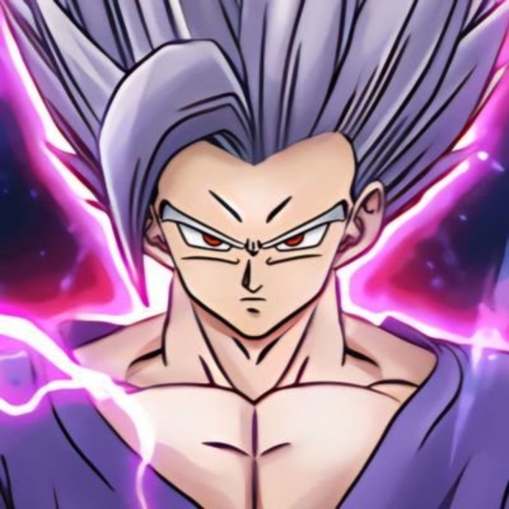 freak gohan