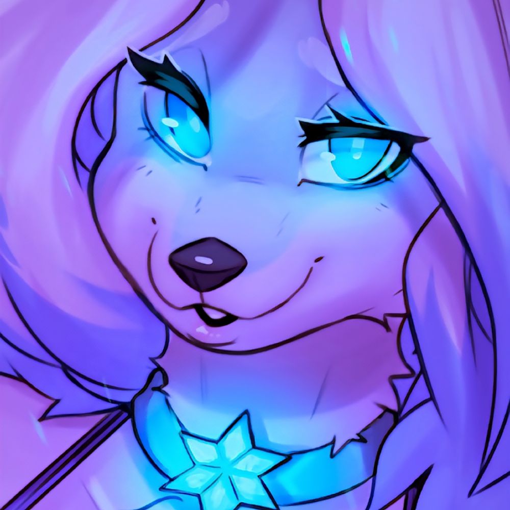 🏳️‍⚧️❄️SnowtailVeil ❄️🏳️‍⚧️ She/Her