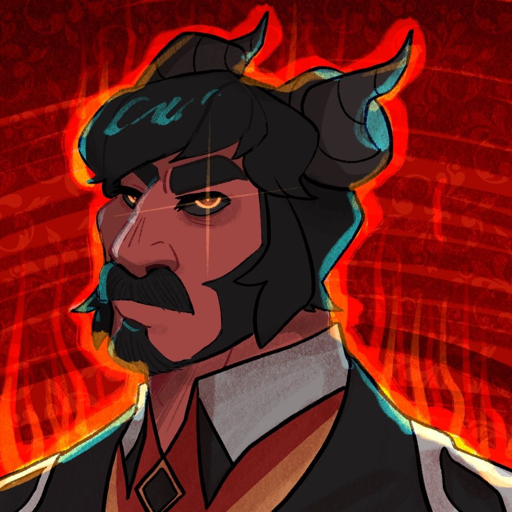Fallen | Primordial God of Corruption 🏳️‍🌈