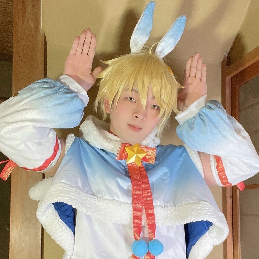 兎羽🐇🪽