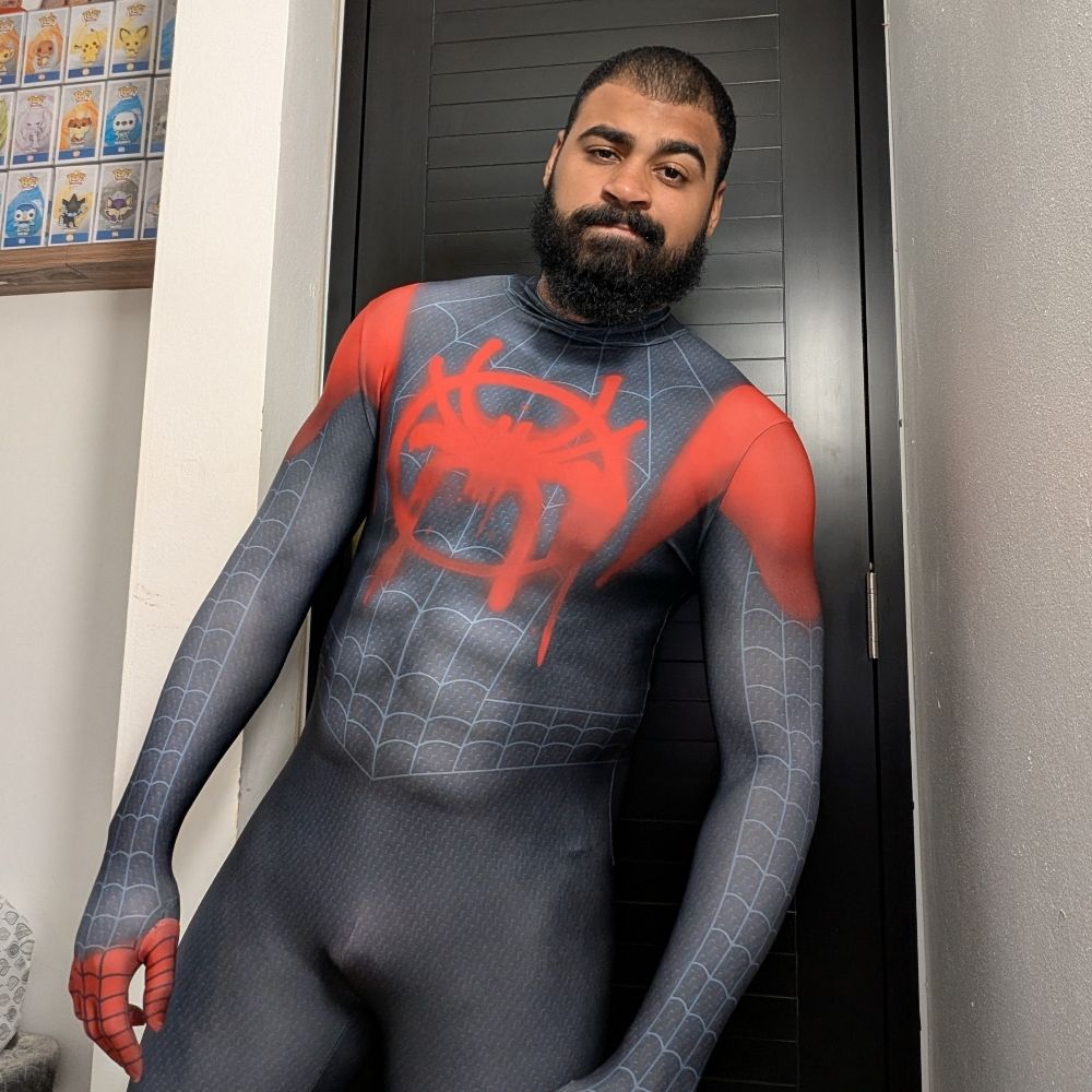 Rican Spiderman