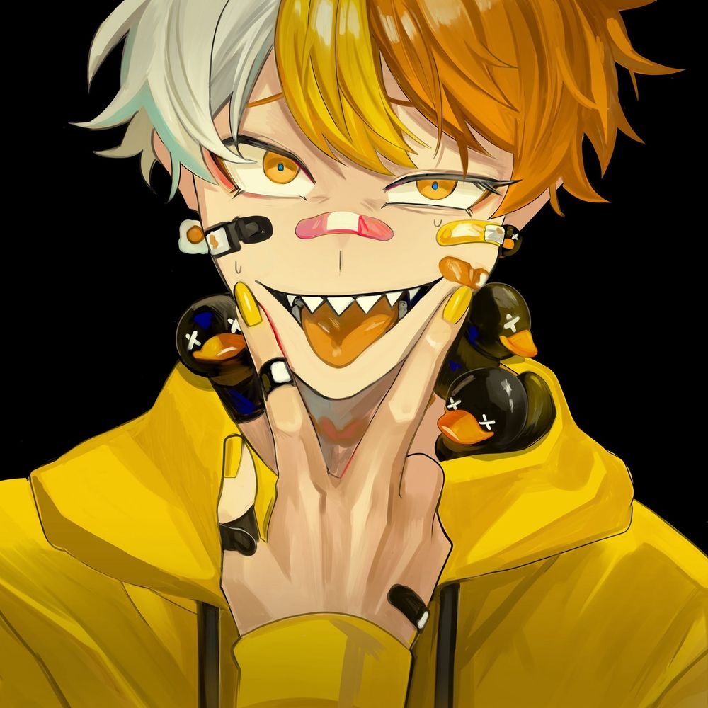 テバサキ🐥