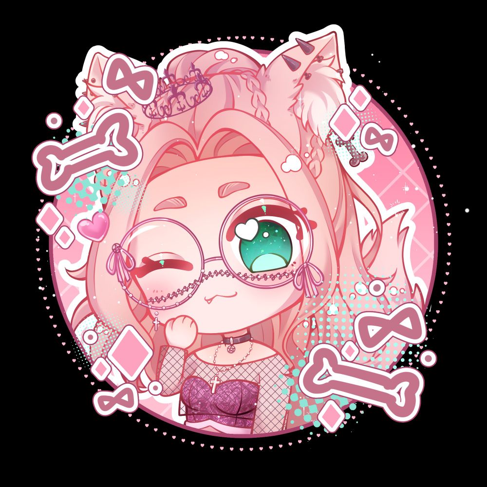 🌸🩷🦴Magingway 🦴🩷🌸 Soon Chibi VTuber♡
