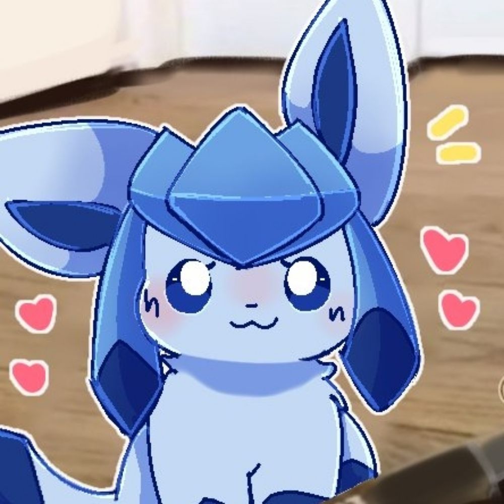 Moon the Glaceon