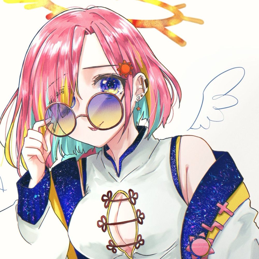 羽良 真晴☀️໒꒱·̩͙