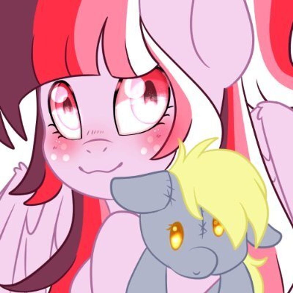 Pony Plushies!