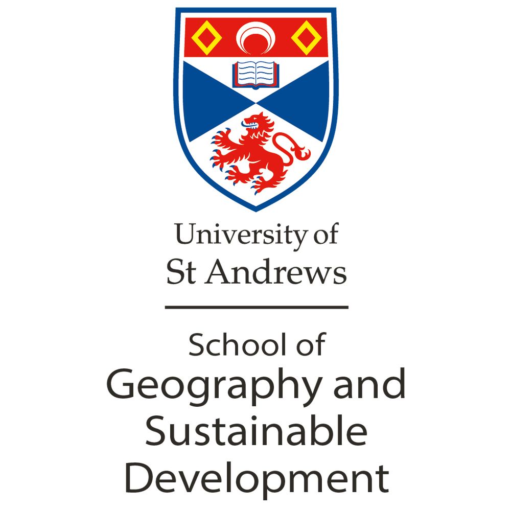 St Andrews Geography & SD