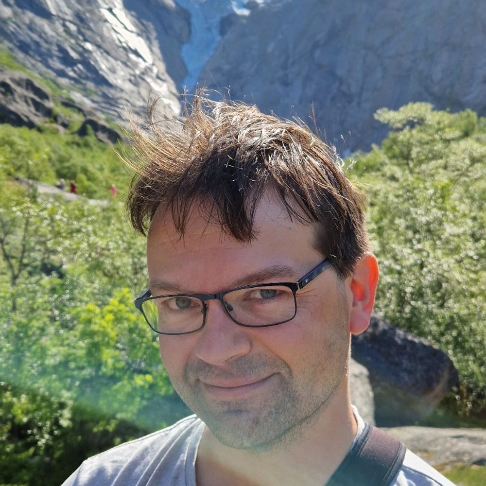 Øystein Hellesøe Brekke