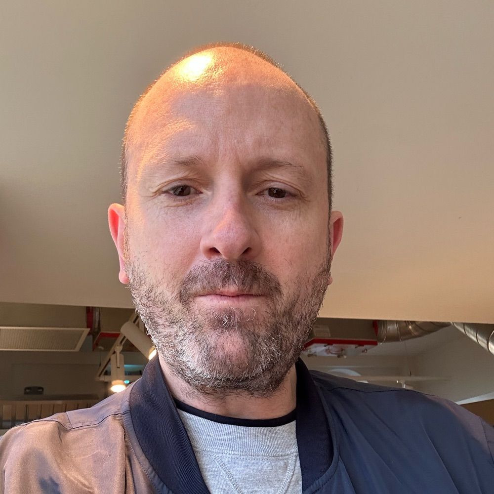 Gareth Harris