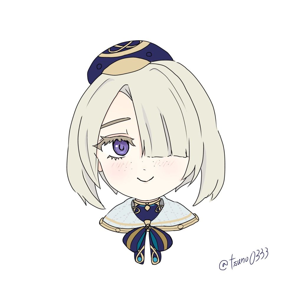 つ🐧