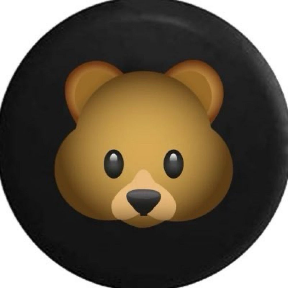 Swedish Top Bear 🇸🇪🏳️‍🌈