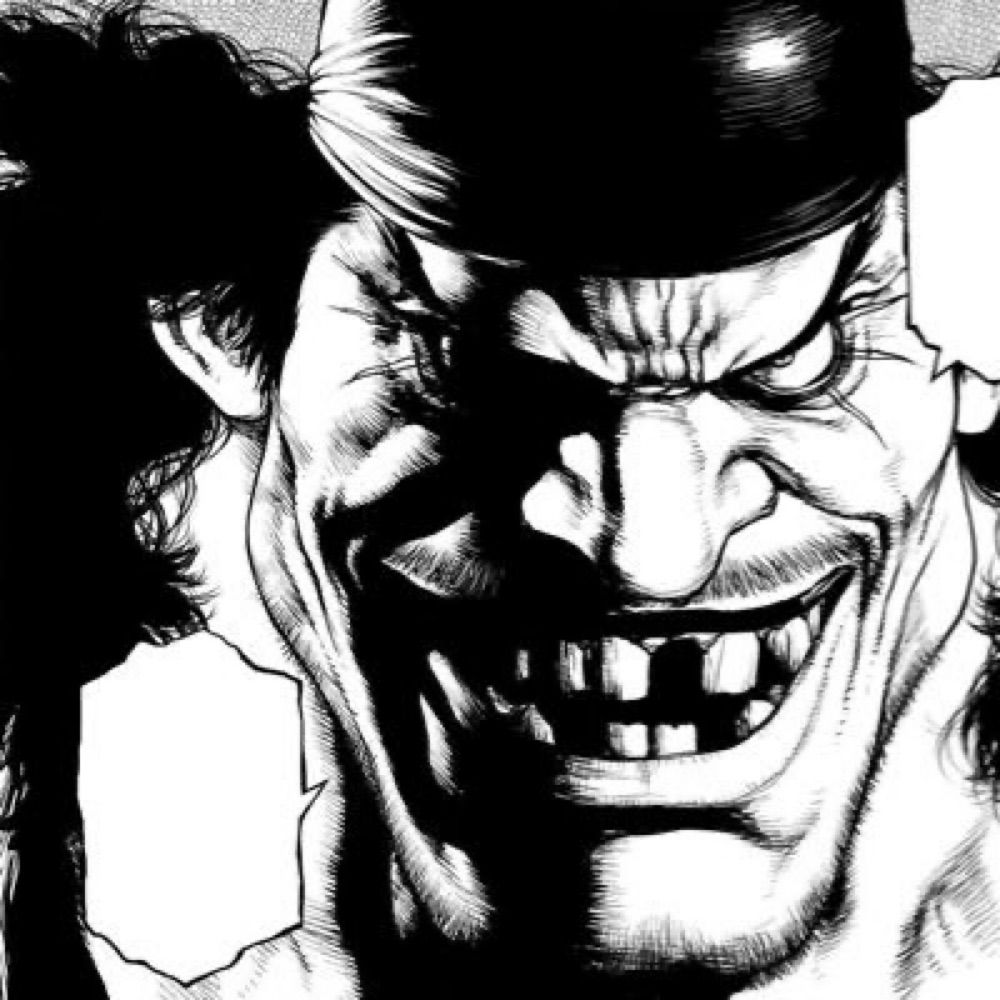 DarkBeard