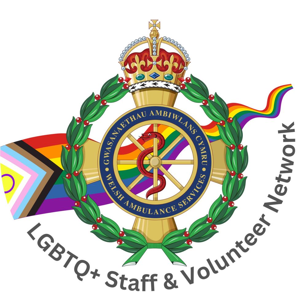 Welsh Ambulance Service LGBTQ+ Network