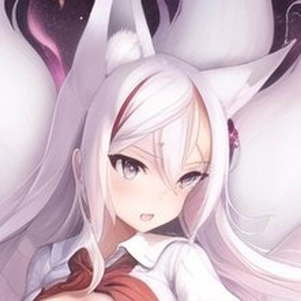 天狐シロ