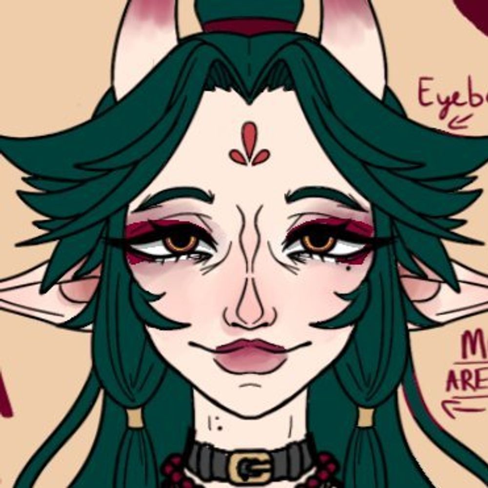 BabaKushka 🏠 Babayaga Vtuber🏠COMMS OPEN