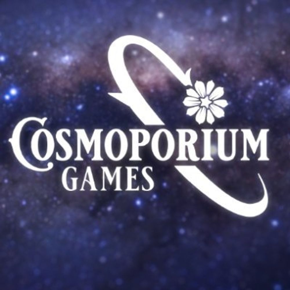Cosmoporium Games