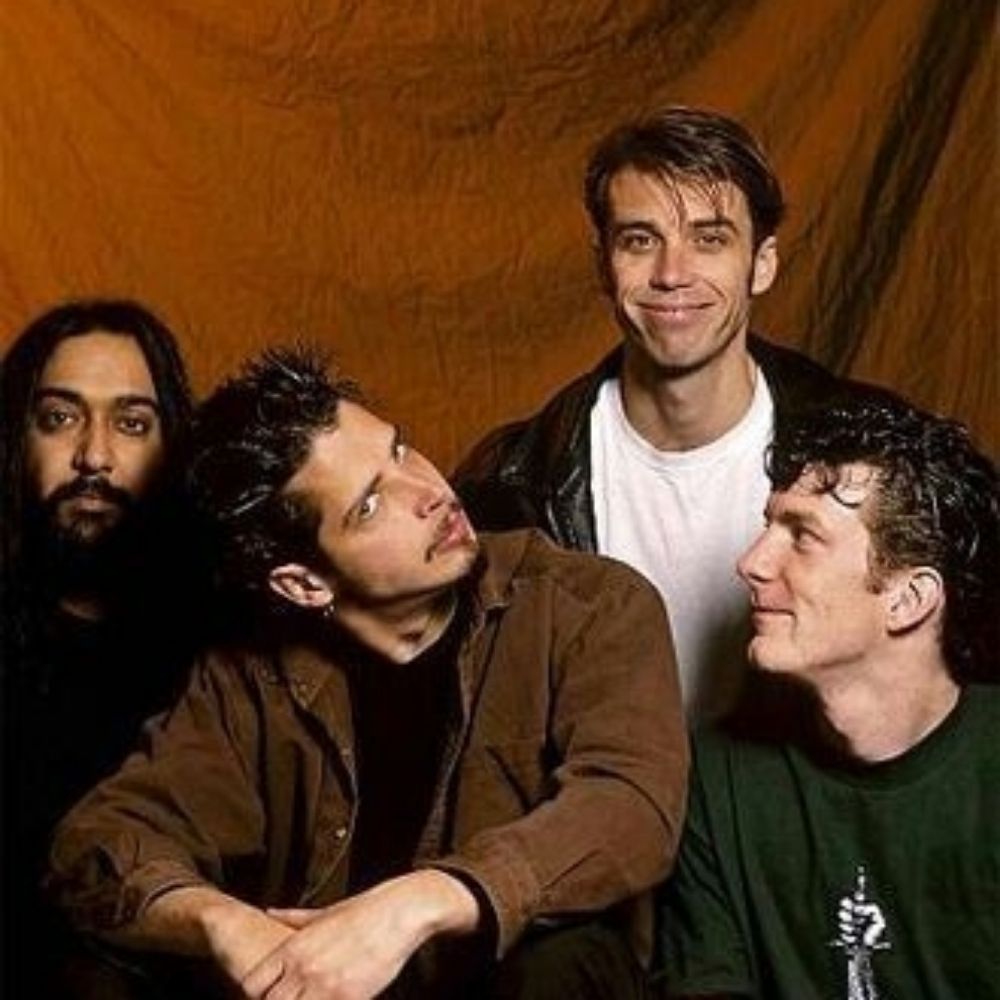 Daily Soundgarden 