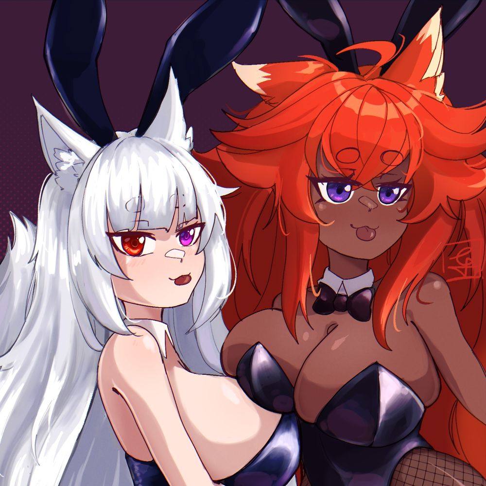 Iris Bassa 🦊