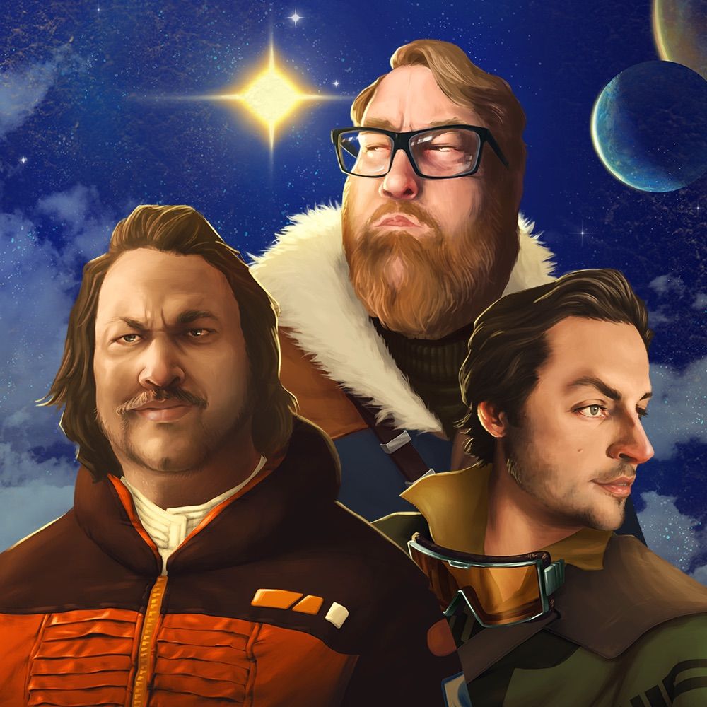 Star Wars: Old Canon Book Club