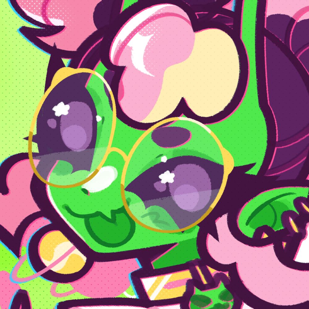 CHERRI👽Glorptuber