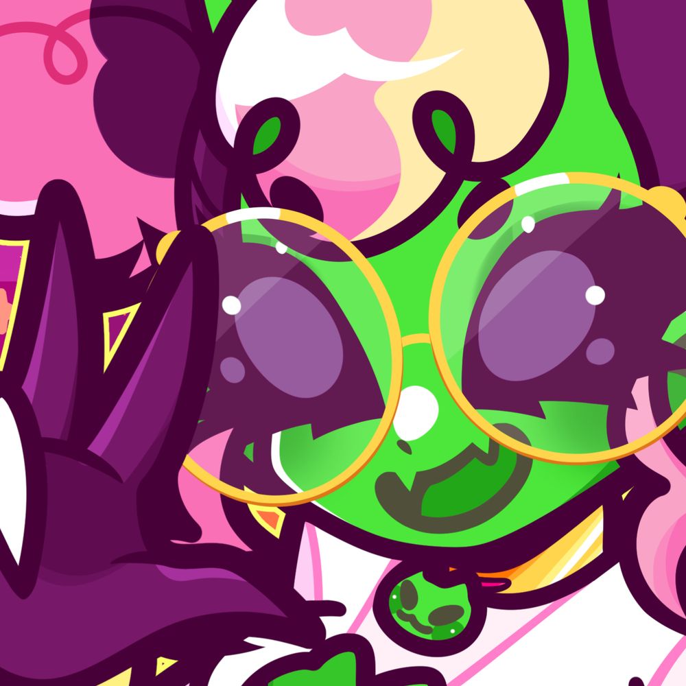 CHERRI👽Glorptuber